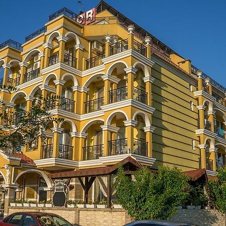 Hotel Luxor Lozenec Kültér fotó