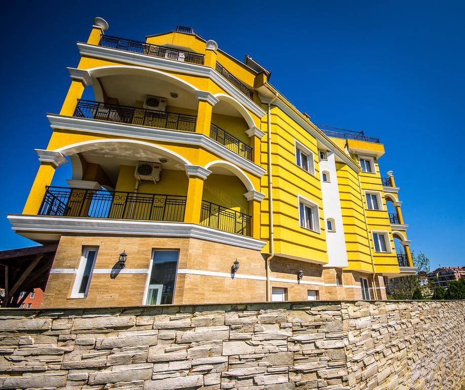 Hotel Luxor Lozenec Kültér fotó