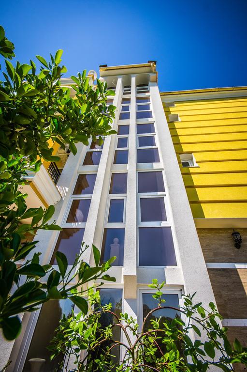 Hotel Luxor Lozenec Kültér fotó