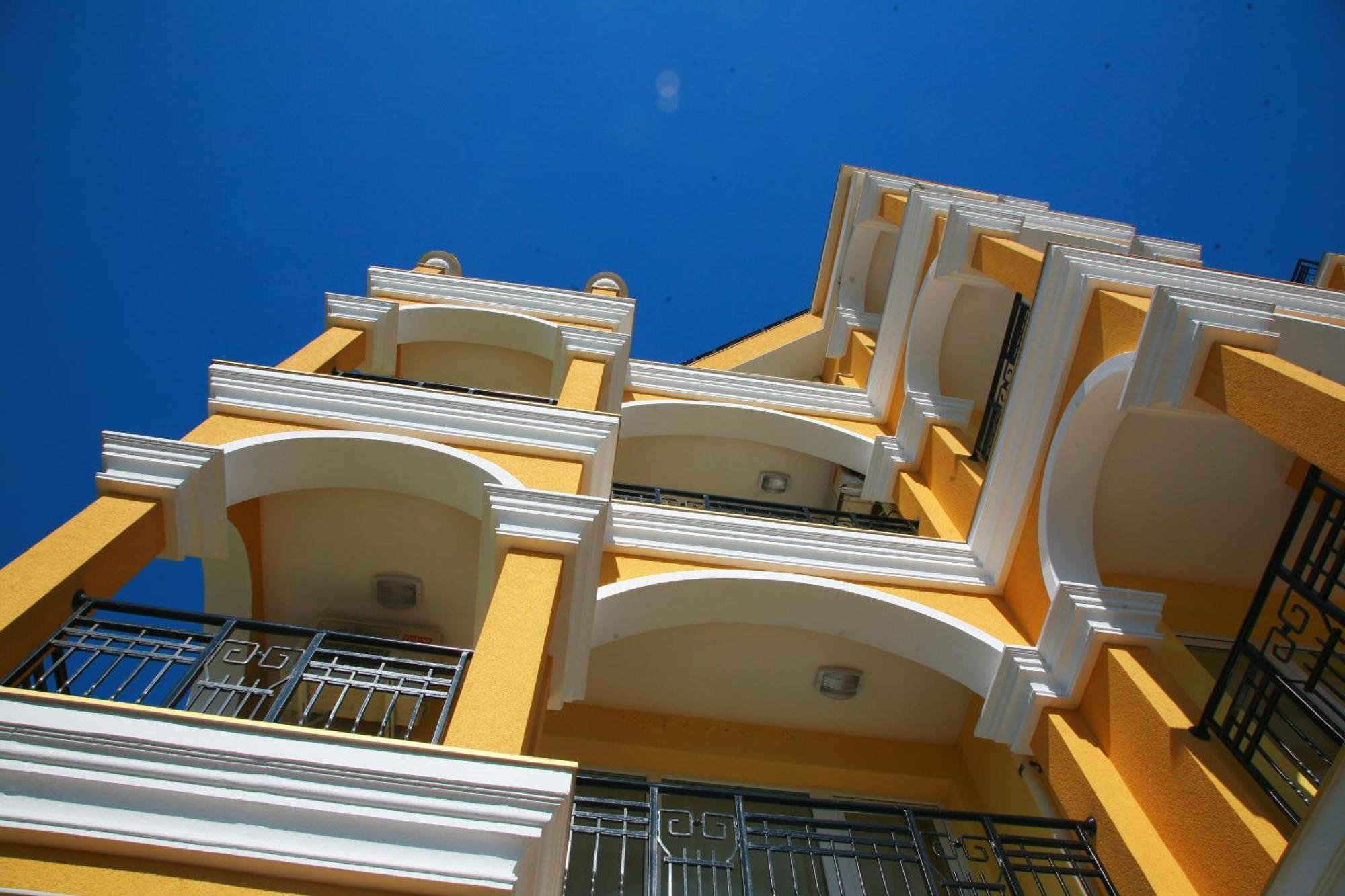 Hotel Luxor Lozenec Kültér fotó