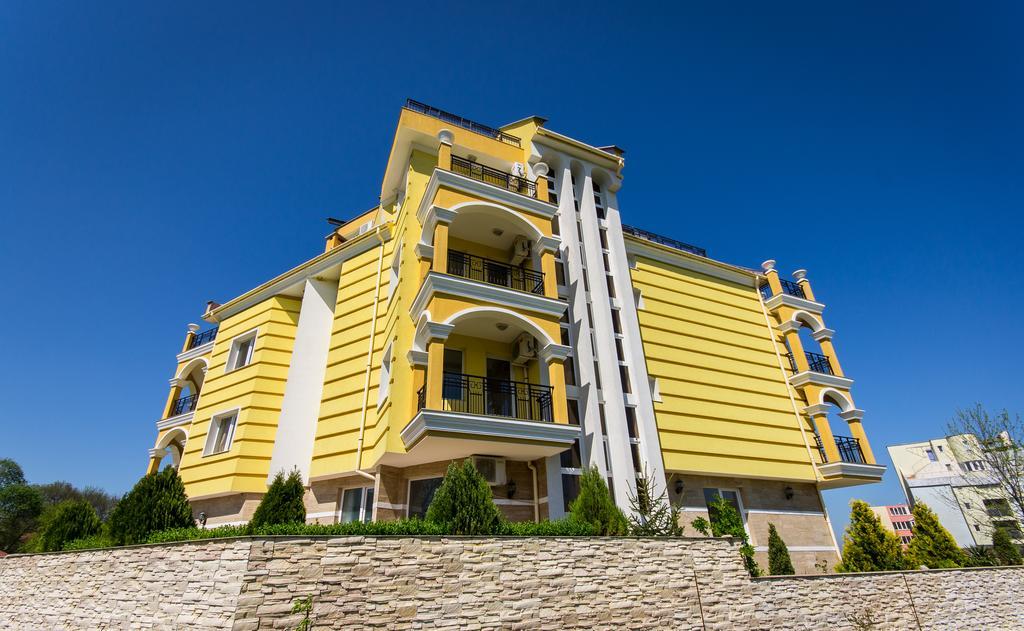 Hotel Luxor Lozenec Kültér fotó