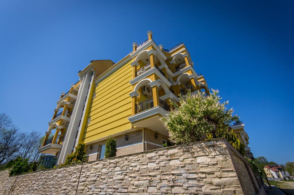 Hotel Luxor Lozenec Kültér fotó