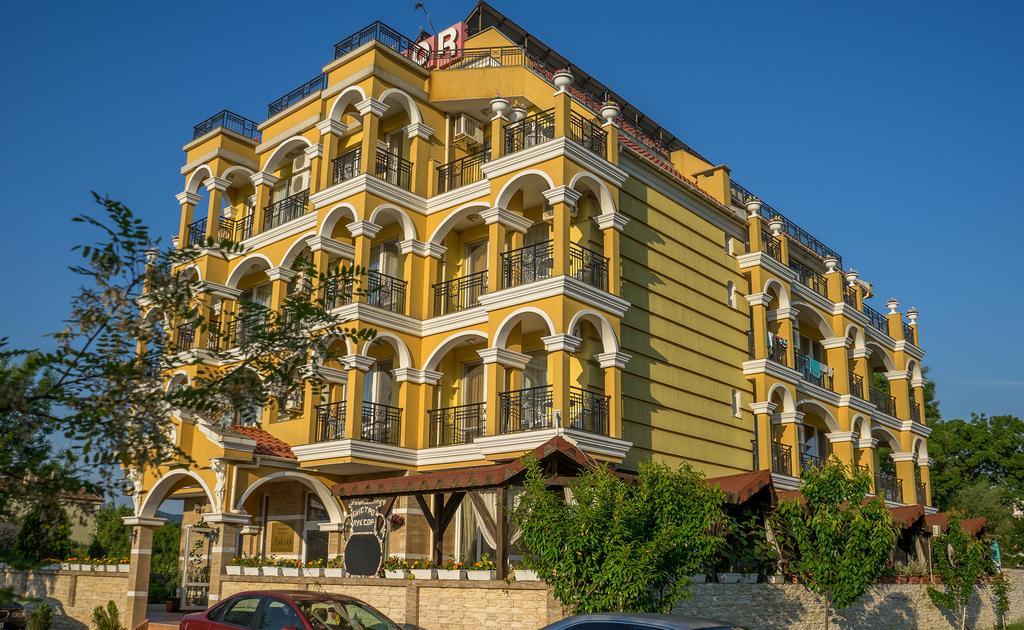 Hotel Luxor Lozenec Kültér fotó