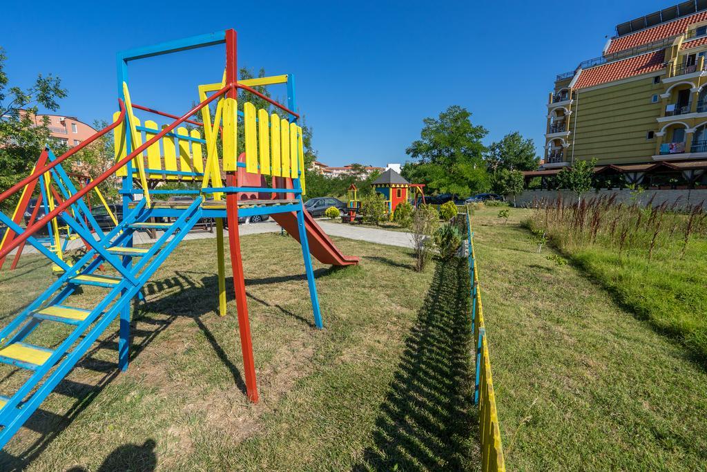 Hotel Luxor Lozenec Kültér fotó