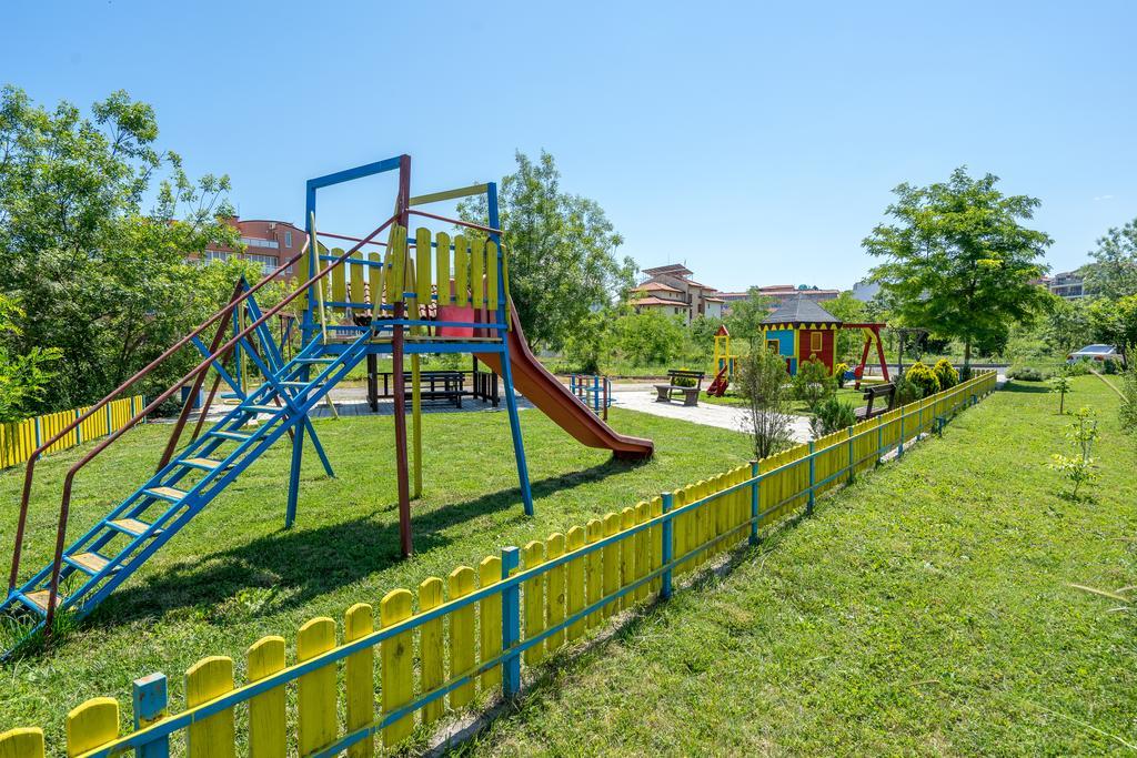 Hotel Luxor Lozenec Kültér fotó