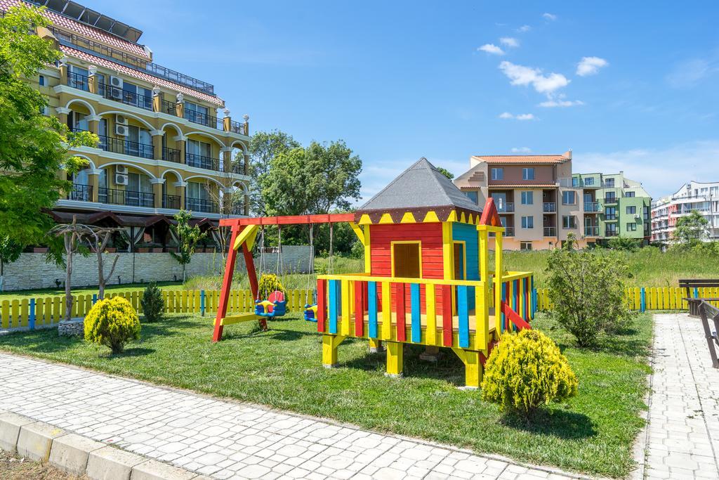 Hotel Luxor Lozenec Kültér fotó