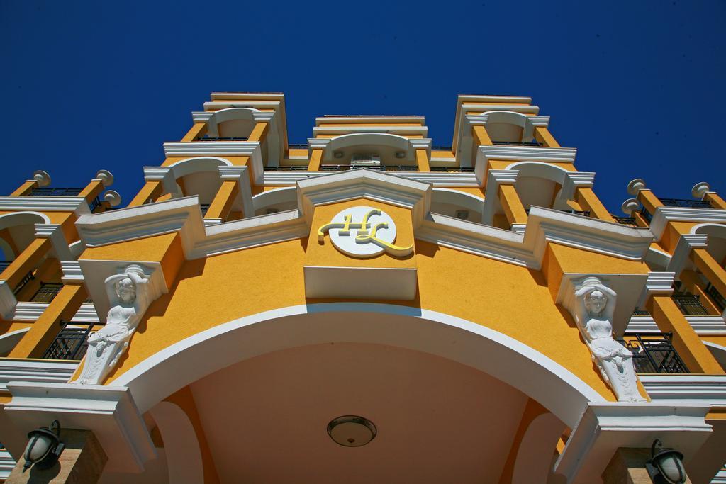 Hotel Luxor Lozenec Kültér fotó